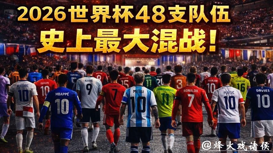 2026世界杯直播：热门队伍比赛实时观战