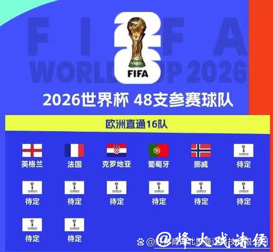 2026世界杯下注：深度解析球队优势